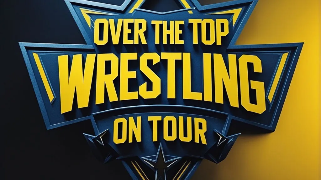 Over The Top Wrestling Presents "Live In Portlaoise"
