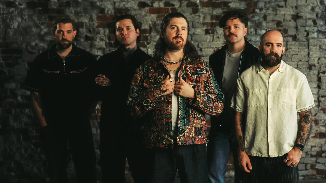 THE DEVIL WEARS PRADA with special guests FUTURE PALACE