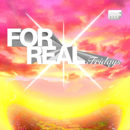 FOR REAL FRIDAYS: r4p&b