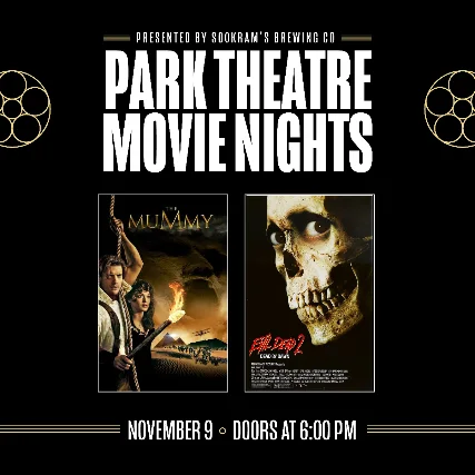Sookram's Double Feature: The Mummy (1999) & Evil Dead 2