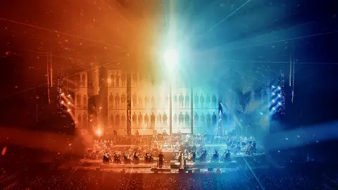 Venue Premium Tickets - The World of Hans Zimmer