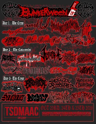 Bunkerween IV