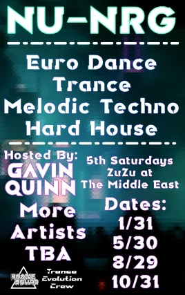 Nu-NRG