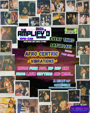Amplify'd