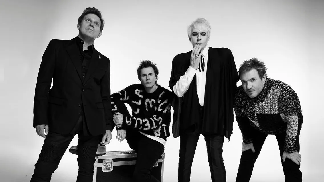 Duran Duran | Box seat in the Ticketmaster Suite