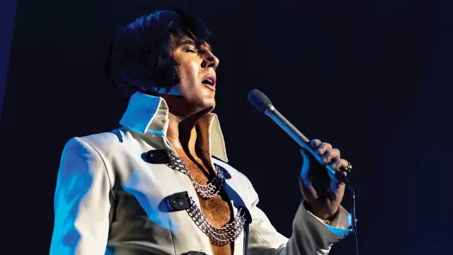 VIVA ELVIS — performer image