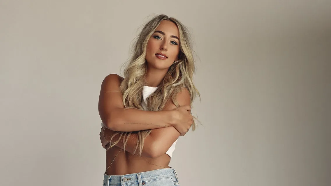 Ashley Cooke: The Baby Blues Tour