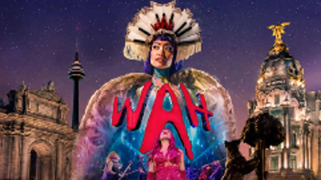 WAH Show Madrid: El show más espectacular del mundo