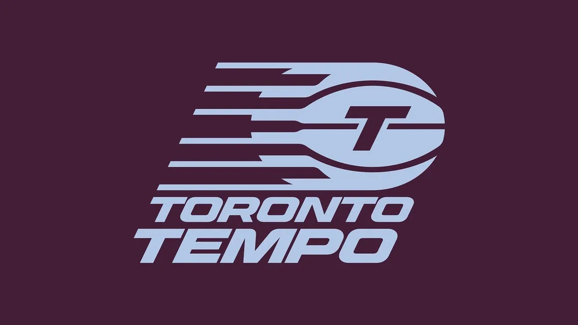 Event artwork: Toronto Tempo vs. Indiana Fever — Coca-Cola Coliseum — Toronto — 18 September 2026