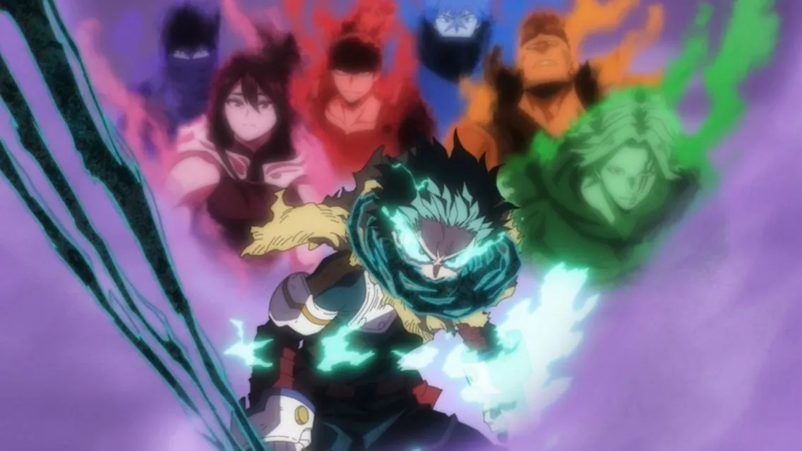 My Hero Academia | Premium Seats