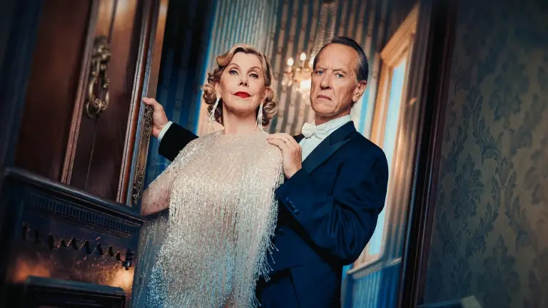 Event artwork: Hay Fever — Wyndham's Theatre — London — 6 October 2026