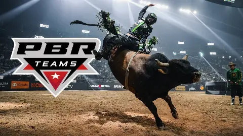 PBR Teams: Outlaw Days