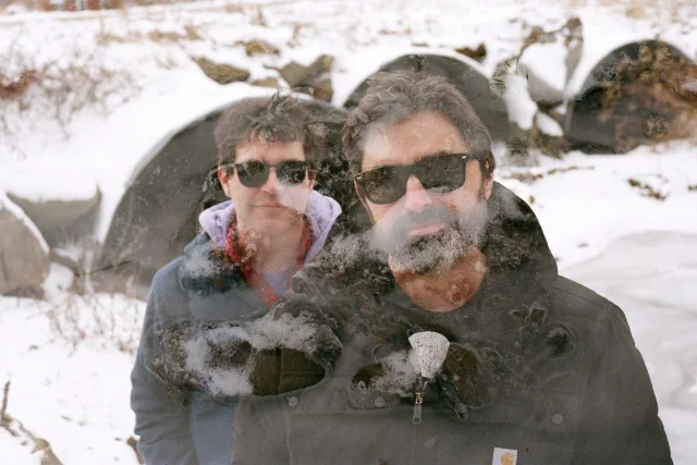 Croz Boyce (Avey Tare and Geologist of Animal Collective) / BCMC