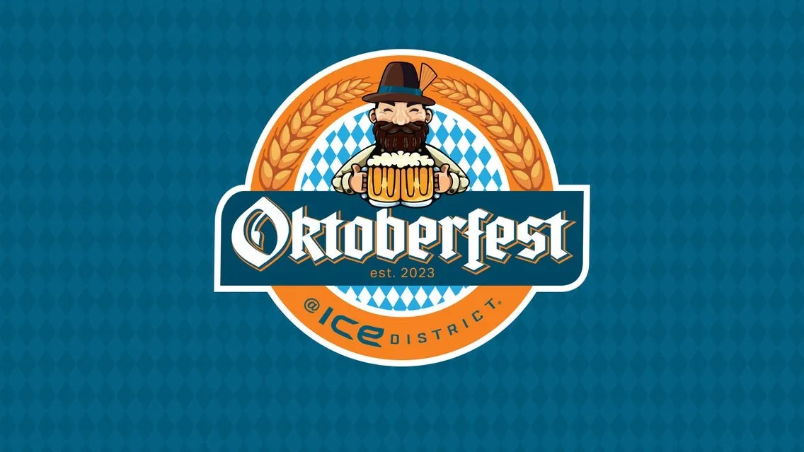 Oktoberfest @ ICE District