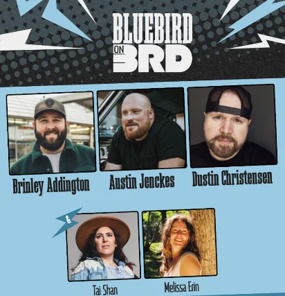 Bluebird on 3rd (located at 3rd & Lindsley Bar & Grill - Downtown Nashville)