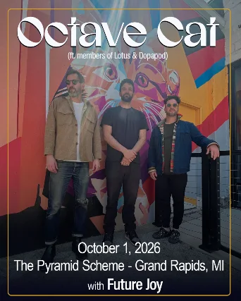Octave Cat + Future Joy