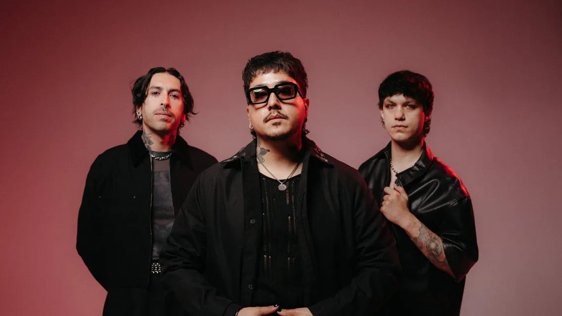 Dayseeker - Creature In The Black Night Tour