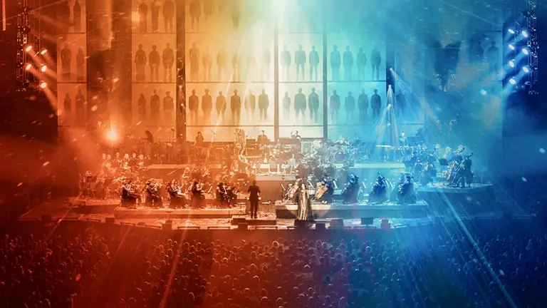 Event artwork: The World of Hans Zimmer - a New Dimension — OVO Hydro — Glasgow — 6 October 2026
