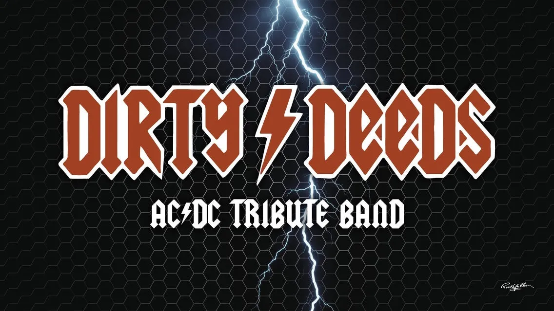 Juleshow med Dirty Deeds