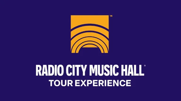 Event artwork: Radio City Music Hall Tour Experience — Radio City Music Hall Tour Experience — New York — 2 October 2026