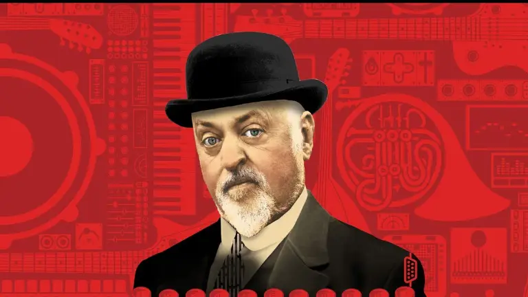 Event artwork: Bill Bailey: Vaudevillean — Thebarton Theatre — Torrensville — 6 October 2026