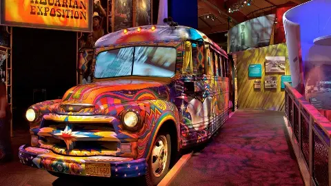 The Museum At Bethel Woods: Story of 60s & Woodstock