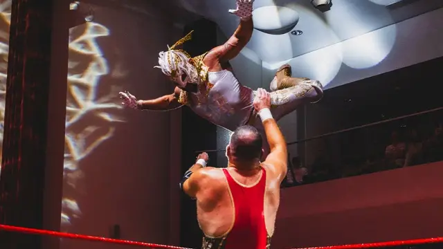 Unlimited Wrestling — performer image