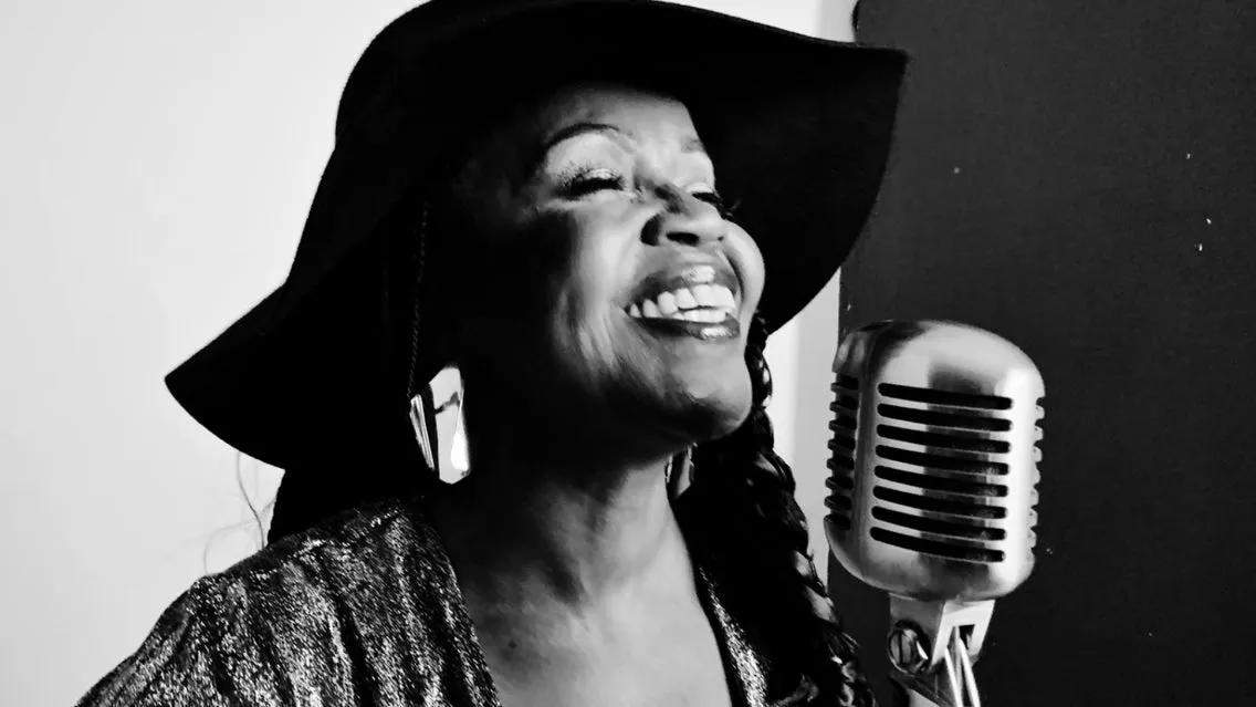 Event artwork: PP Arnold — Whitehall Theatre — Dundee — 18 September 2026