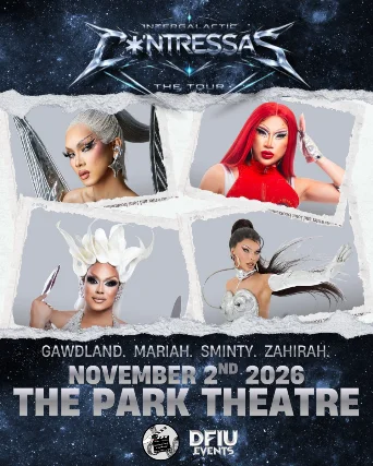 C*NTRESSAS Canadian Tour