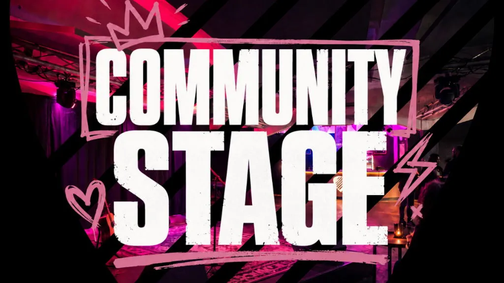 Community Stage im Bandhaus Hamburg