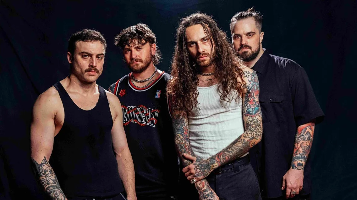 Spite & Emmure - New World Killer EU/UK 2027 Tour
