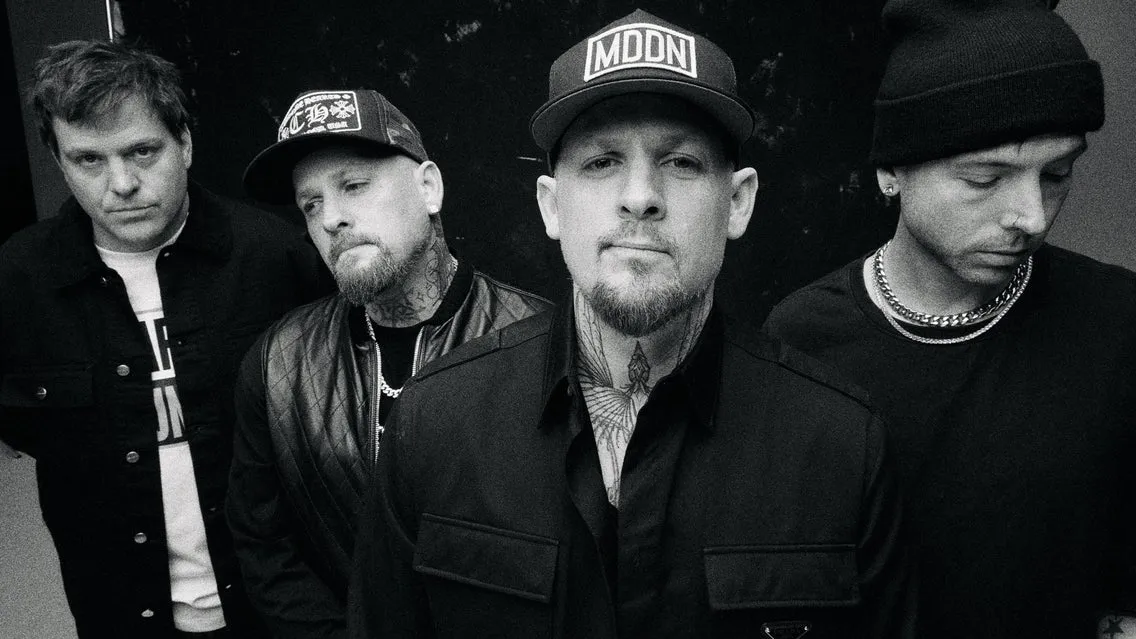 Good Charlotte – Motel Du Cap EU/UK Tour