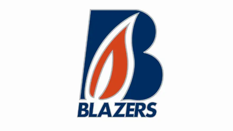 Event artwork: Kamloops Blazers vs. Vancouver Giants — Sandman Centre — Kamloops — 23 January 2027
