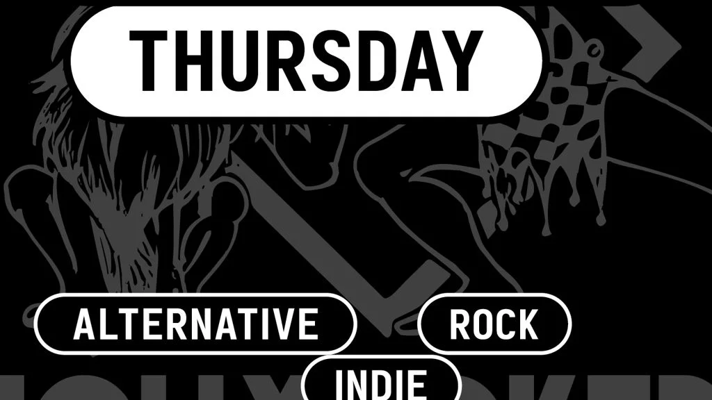 Jolly Joker Rolling Stone Thursday