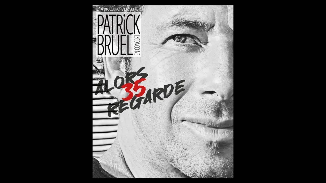 PATRICK BRUEL