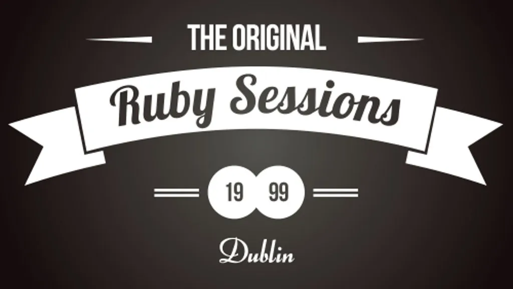The Ruby Sessions