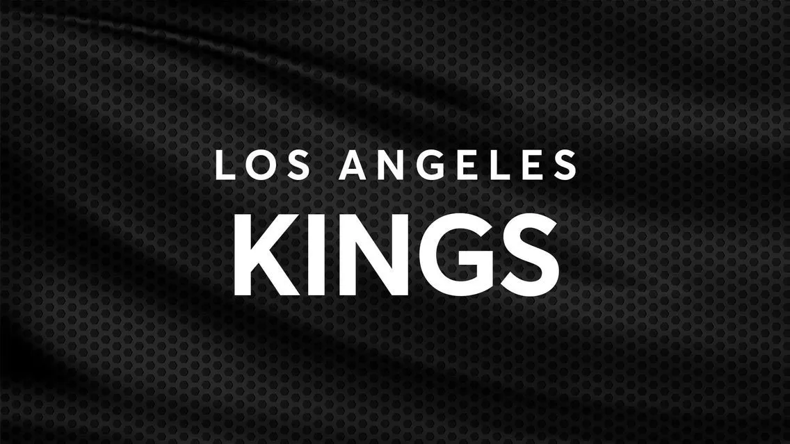 Los Angeles Kings vs. Seattle Kraken