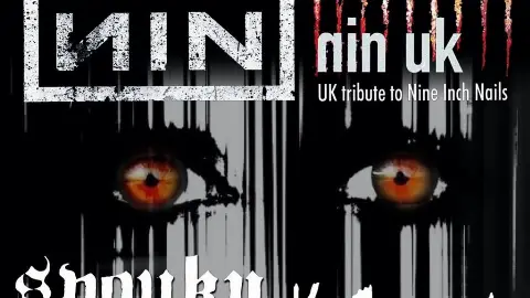 NIN UK + SPOUKY KIDS + KORN AGAIN
