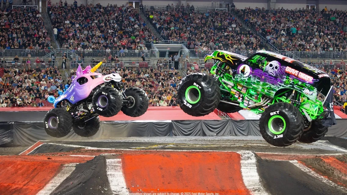 Monster Jam - Sydney