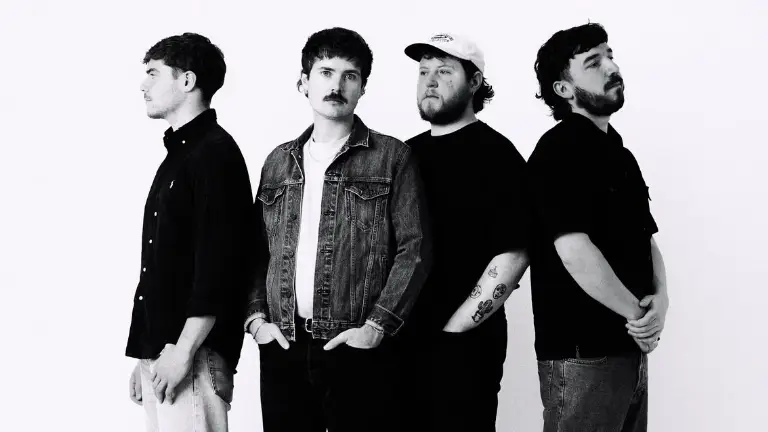 Event artwork: Dylan Flynn and The Dead Poets — O2 Academy Liverpool — Liverpool — 14 October 2026