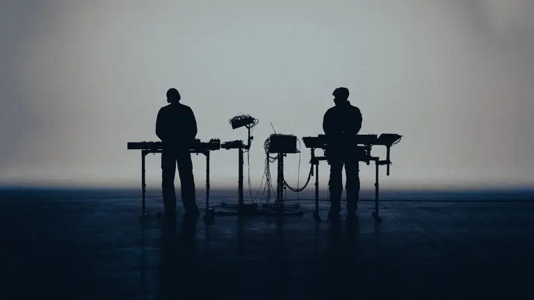 Event artwork: Two Lanes — Melkweg — Amsterdam — 8 October 2026