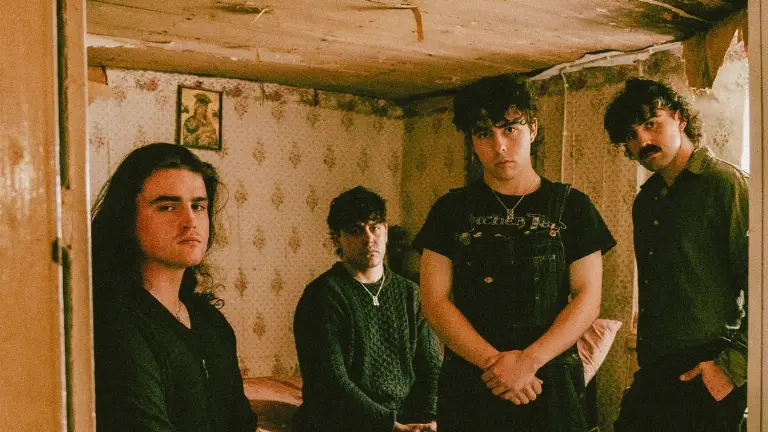 Event artwork: The Wran — The Workmans Club — Dublin — 13 October 2026