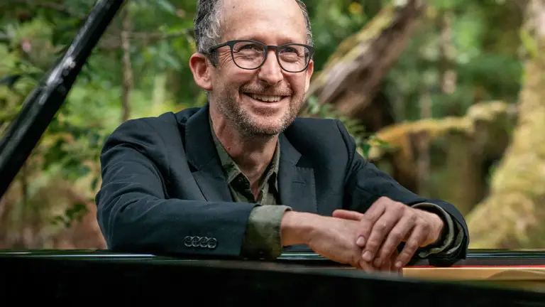 Event artwork: Dave McEvoy Trio - Live — Immersive Light and Art — Adelaide — 9 October 2026