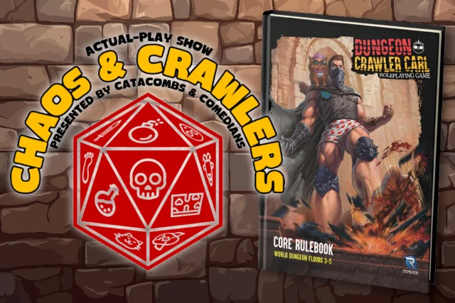 Chaos & Crawlers