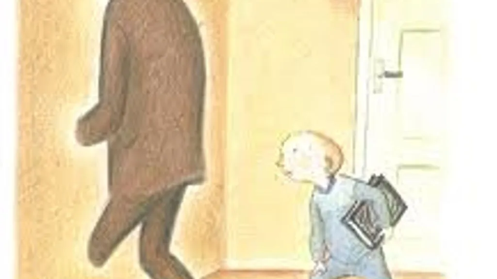 Spökfarfar, från 4 år och familj