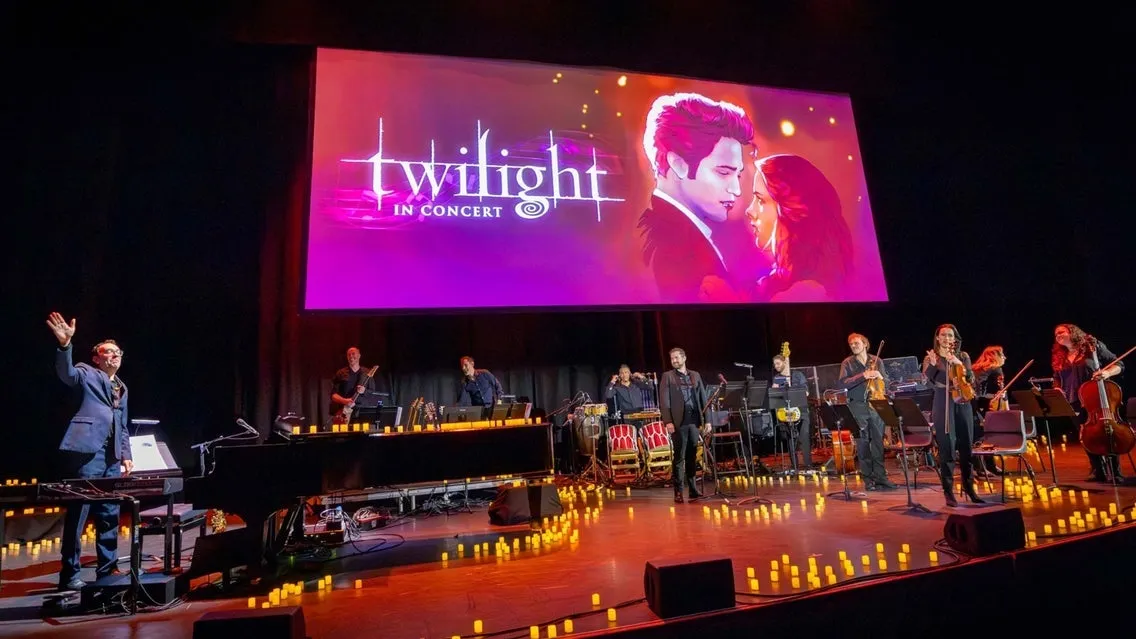 Twilight In Concert