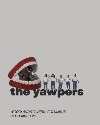 The Yawpers at Woodlands Tavern