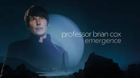 Professor Brian Cox: Emergence World Tour