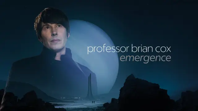 Professor Brian Cox — performer image