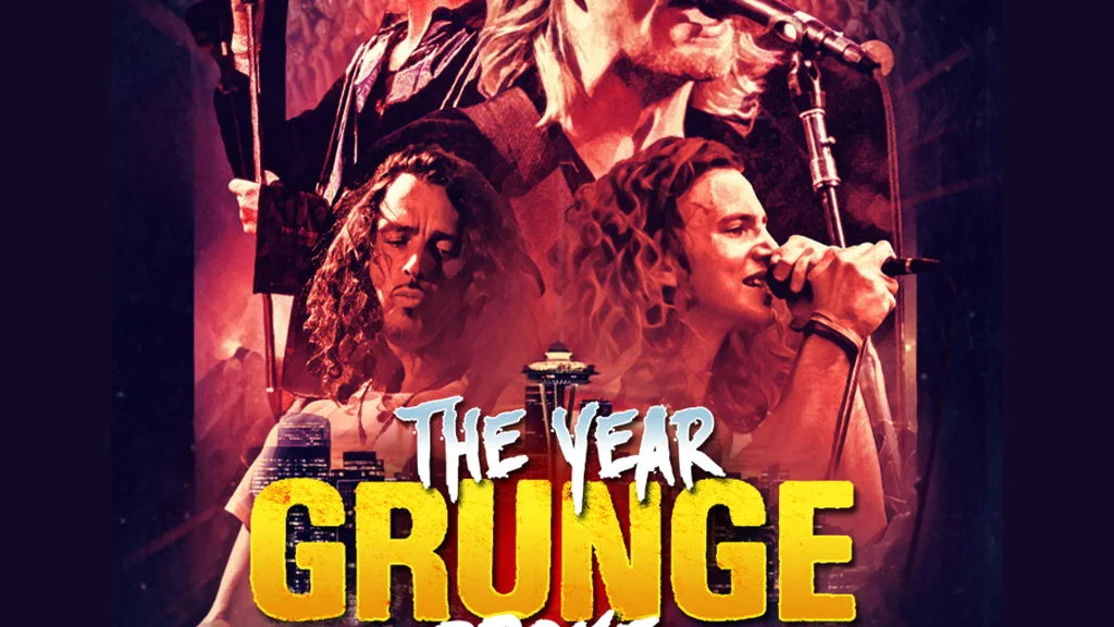 The Year Grunge Broke 2027